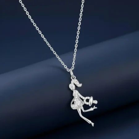 Meaningful Motherhood Silver Pendant 925 Sterling Silver"