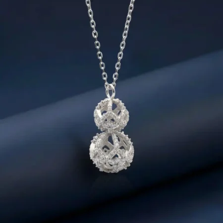 silver-crystal-bloom-pendant-necklace