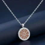 Buy Silver Pendants for Women at The Velvetbox. BIS Hallmarked 925 Silver Citrus Pendant with free shipping and 7-day returns. Shop now!