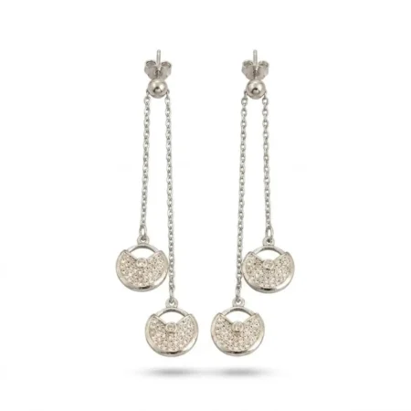 "Trendy Sterling Silver Earrings – Everyday Essentials in Real Silver"