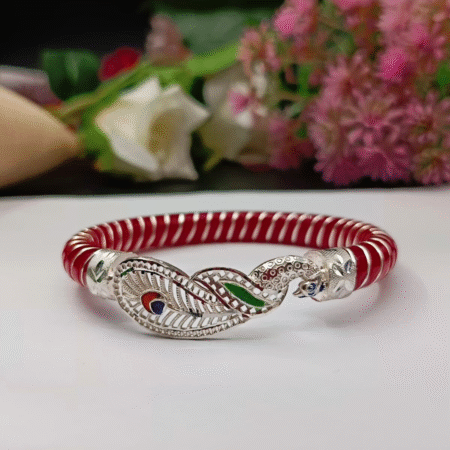 Silver Bracelet Pola