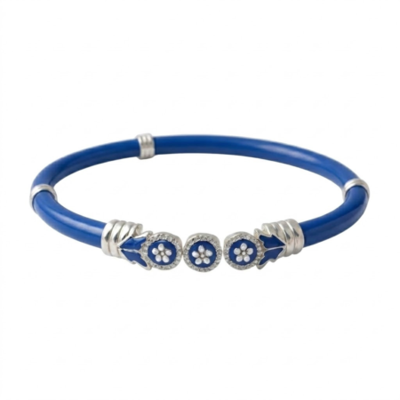 The Velvet Box Pure 925 Sterling Silver Noya | Daily Wear