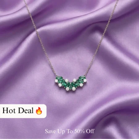 Elegant 925 Sterling Silver Women’s Chain – Timeless Daily Wear Necklace