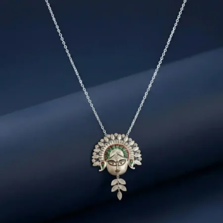 Durga Maa pendant