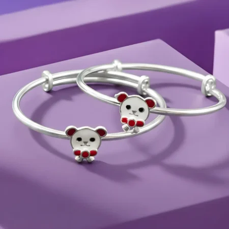 The Velvet Box 925 Silver Baby Bala – Wholesale