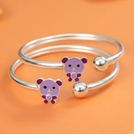 The Velvet Box 925 Silver Baby Bala – Wholesale