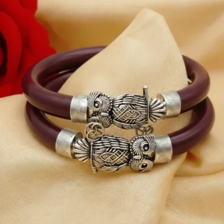 925 Silver Bangles for Women | BIS Hallmarked & Free Shipping