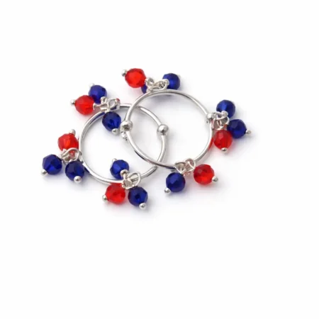 Pure 925 Silver Laddu Gopal Anklet (Chandi ki Payal) - BIS Hallmarked