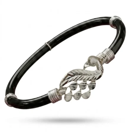 925 Silver Noya Bangle