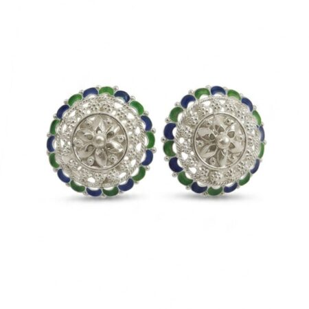 Neel Kamal Floral Earrings for Women