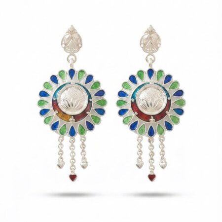 Mayura Mandala - Earring for Women