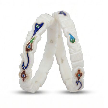Niladri Shankha Bangle for Women