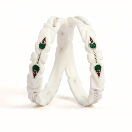 Malini Shankha Bangle for Women